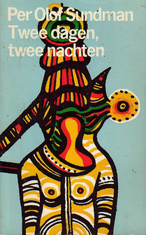 per olof sundman // twee dagen,twee nachten