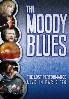 Moody Blues - Music Legends The Lost Performance