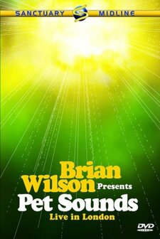 Brian Wilson - Pet Sounds Live