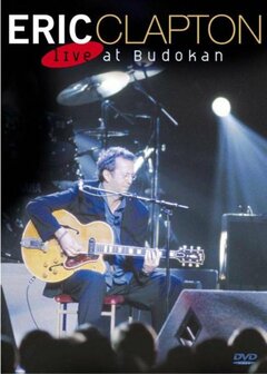 Eric Clapton // Live At Budokan