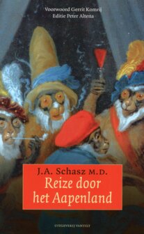 J.A. Schasz // Reize Door Het Aapenland