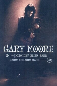 Gary Moore &amp; The Midnight Blues Band - Live