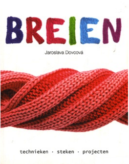 Jaroslava Dovcova // Breipatronen handboek steken Breien&nbsp;