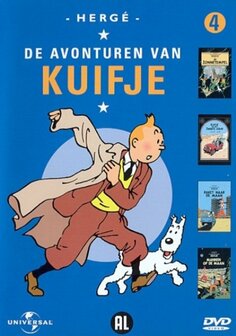 Avonturen Van Kuifje 4