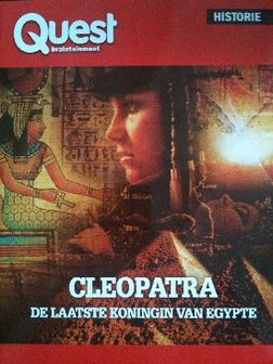 Cleopatra - De Laatste Koningin Van Egypte