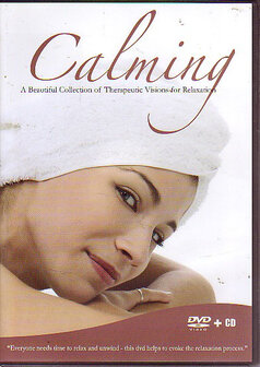 &nbsp;Calming: A Beautiful Collection of Therapeutic Visions for Relaxation