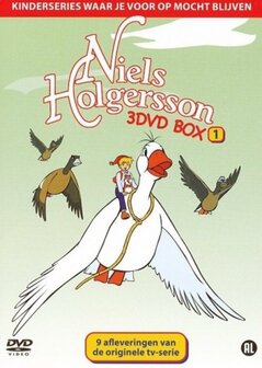 Niels Holgersson &nbsp; 1-3