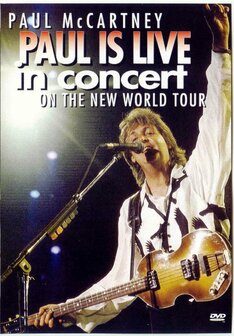 Paul McCartney - Live in Concert