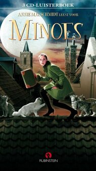 Minoes (luisterboek)