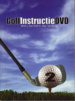 Golfinstructie DVD 