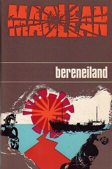 Alistair Maclean/////Bereneiland(elsevier)