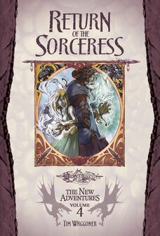 Tim Waggoner // Return of the Sorceress