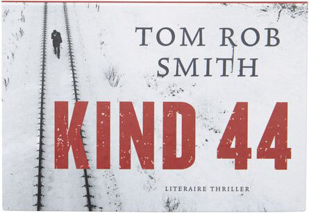 Tom Rob Smith // Kind 44&nbsp;