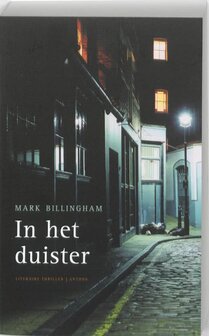 Mark Billingham///In het duister (2009)