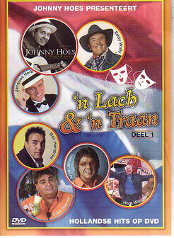 Various Artists - &#039;N Lach &amp; &#039;N Traan Deel 1