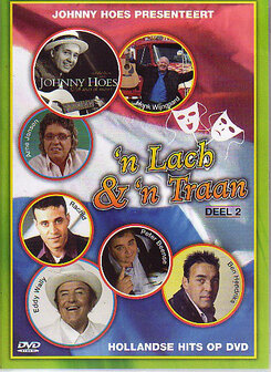 Various Artists - &#039;N Lach &amp; &#039;N Traan Deel 2