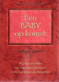 Een baby op komst