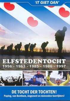 Elfstedentocht - De Tocht Der Tochten