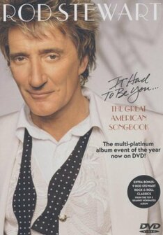 Rod Stewart - It Had to Be You(the great American songbook)