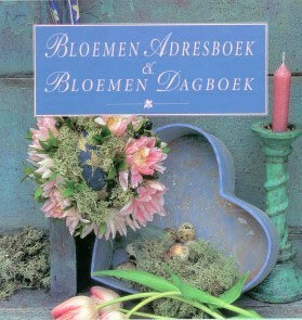 Bloemen Adresboek &amp; Bloemen Dagboek