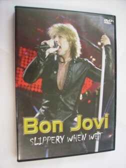 Bon Jovi // Slippery When Wet