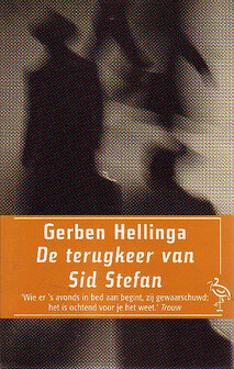 Gerben Hellinga//de terugkeer van sid stefan(ooievaar)