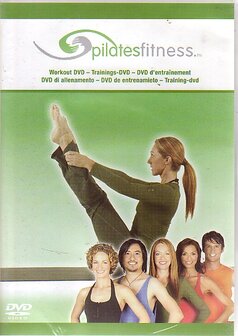 Pilates -  Fitness // Training-DVD