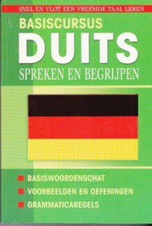 Basiscursus Duits: Spreken en begrijpen