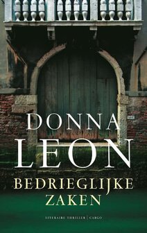 Donna Leon // Bedrieglijke Zaken