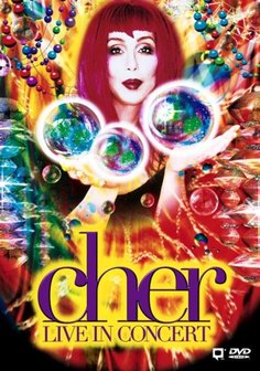 Cher - Live in Concert