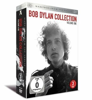 Bob Dylan Maestros From The Vaults