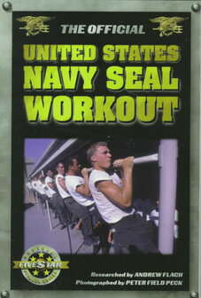 Andrew Flach // The Official United States Navy Seal Workout