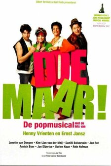 Doe Maar De popmusical