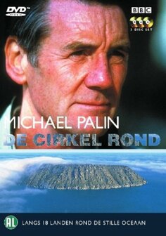 Michael Palin - De cirkel rond (3 DVD)