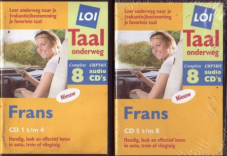 LOI - Taal onderweg Frans