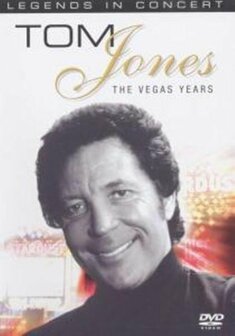 Tom Jones - Vegas Years