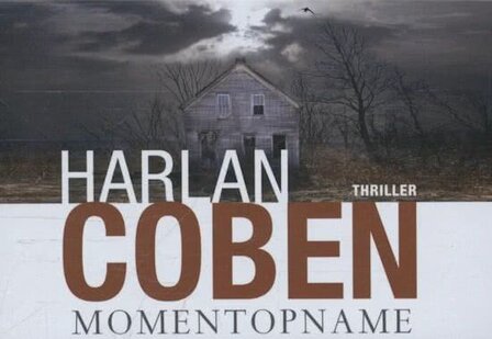 Harlan Coben // Momentopname&nbsp;