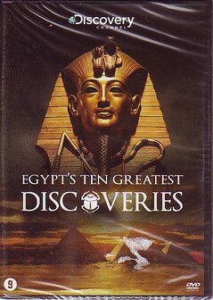 Egypt&#039;s 10 Greatest Discoveries