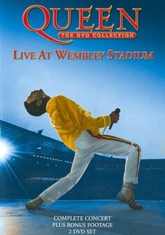 Queen - Live At Wembley (2 DVD)