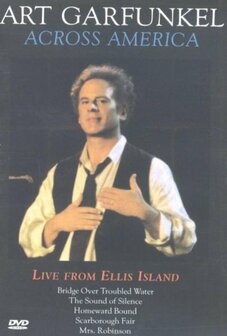 Art Garfunkel -Across Amerika