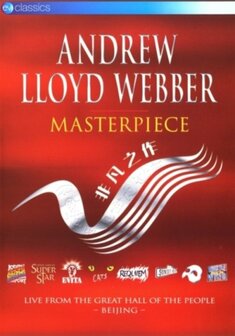 Andrew Lloyd Webber - Masterpiece