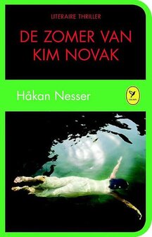 Hakan Nesser // De zomer van Kim Novak