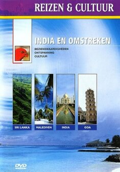 Reizen &amp; Cultuur India En Omstreken