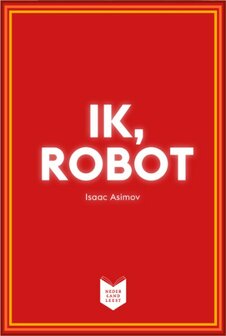Isaac Asimov // Ik,robot