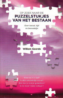 Willem Geerds // Puzzelstukjes van het bestaan