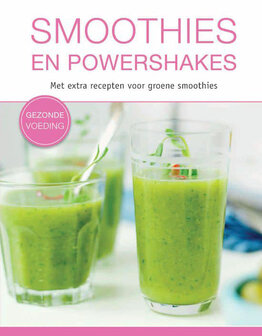 Nina Engels // Smoothies en powershakes