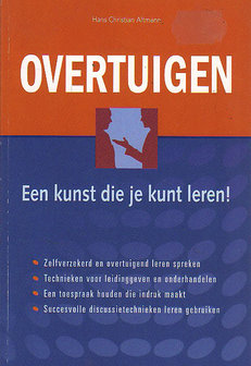 Hans Christian Altmann //&nbsp; Overtuigen