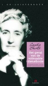 Agatha Christie // Het geval van de volmaakte dienstbode (luisterboek)