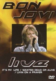 Bon Jovi // Live