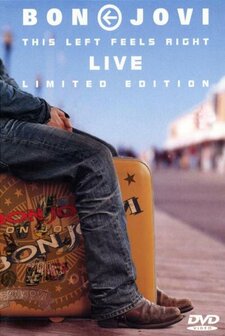 Bon Jovi - Live This Left Feels Right